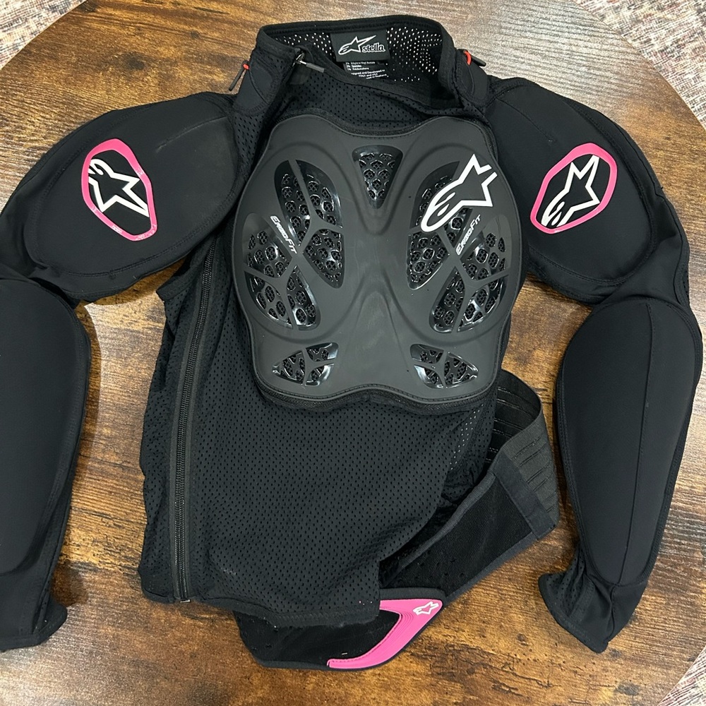 NWOT Dirt Bike/ motor X protection jackets